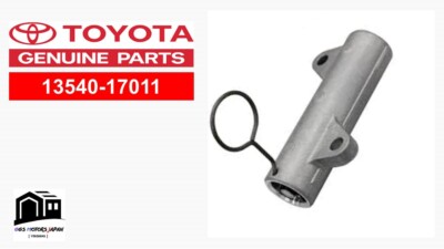 TOYOTA OEM 13540-17011 TENSIONER ASSY, CHAIN, NO.1 LAND