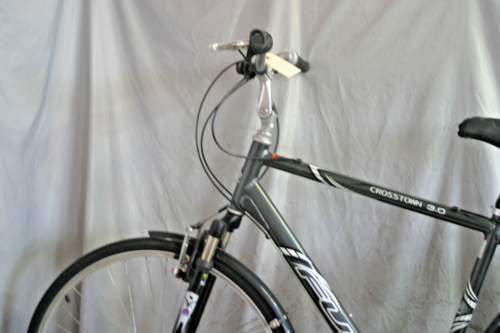 2006 Fuji Crosstown 3.0 Comfort Hybrid Bike 20.5" Large Step-Thru Fast Shipping! - Picture 8 of 11