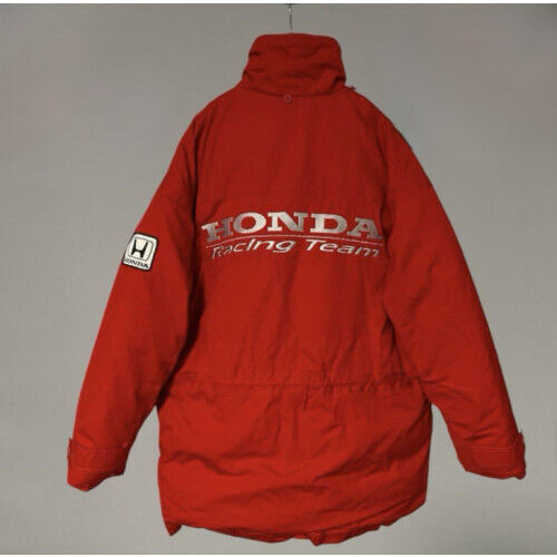 HONDA Racing team F1 collection padded jacket Size S [EXC HONDA Racing team F1 collection padded jacket Size S [EXC