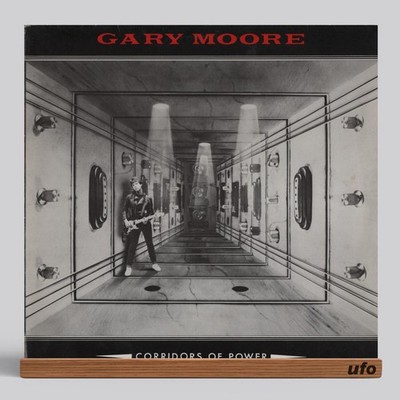 Gary Moore - Corridors Of Power | 12'' Vinyl Schallplatte LP