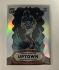 2025 Donruss Optic Travis Hunter Base (RAW)