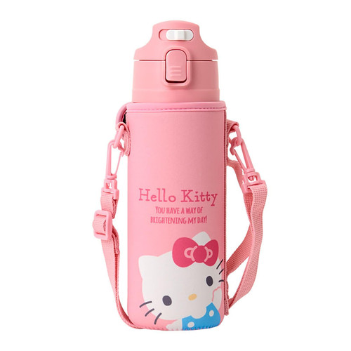 Sanrio Stainless Bottle with Cover (Cold Storage)