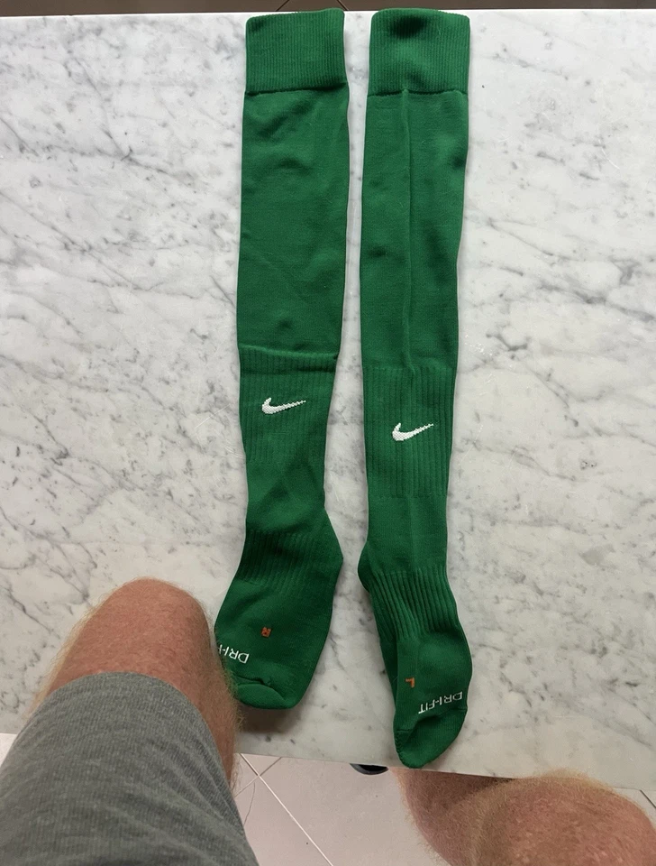 Nike Soccer Socks Sizes M-L - Image 2 of 4