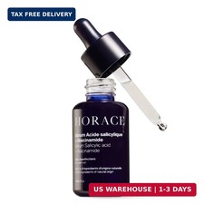 HORACE Salicylic Acid  Niacinamide Face Serum for Men - Anti-Blemish Treatment
