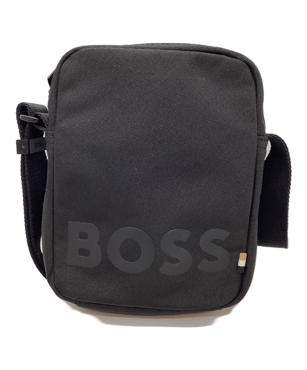 BOSS crossbody bag black | eBay
