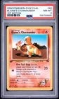 PSA 8 Blaine's Charmander #60 1st Ed 2000 Pokemon Gym Challenge 158799685