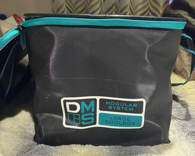 Drennan DMS Modular System große Kühlbox Tasche mit 3 x Eisblöcken.
