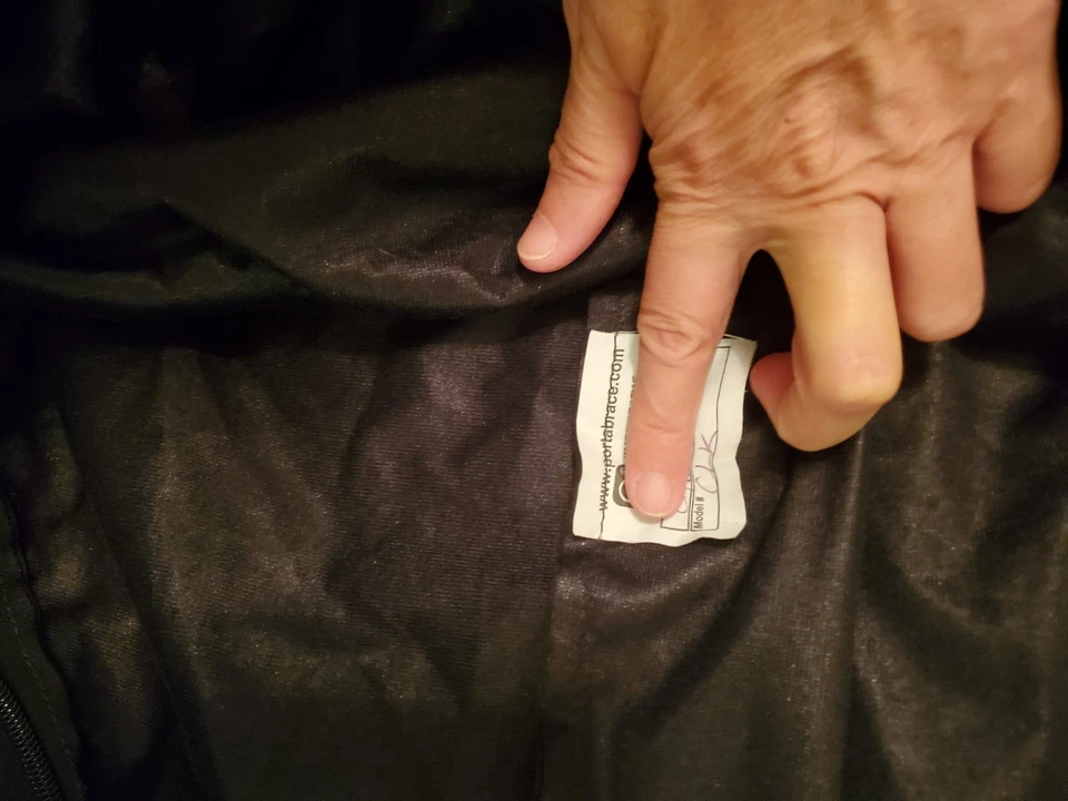 Funda protectora para cámara PortaBrace CLK Foto 4 de 4