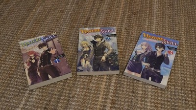 Hazure Skill: The Guild Member with a Worthless Skill- (MANGA) Volumes 1-3