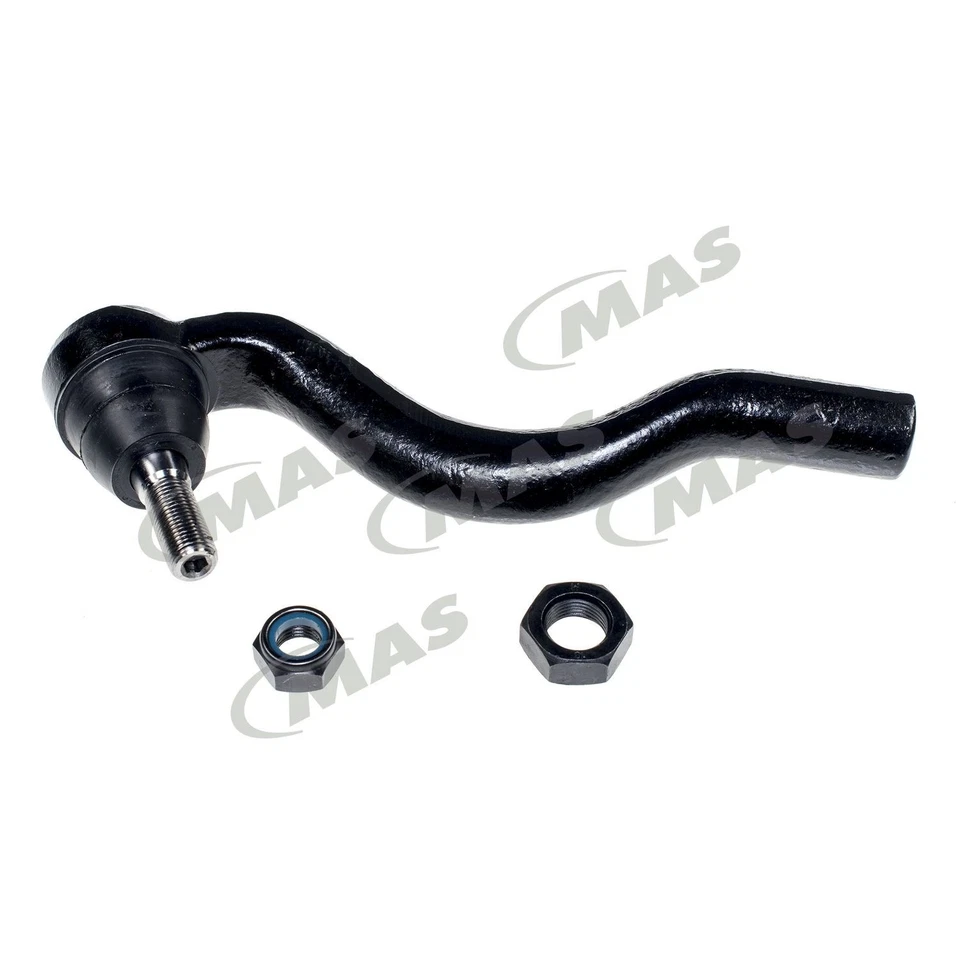 Extremidade da haste de amarração de direção MAS Industries TO81061 para 11-15 Durango Grand Cherokee - Imagem 2 de 4