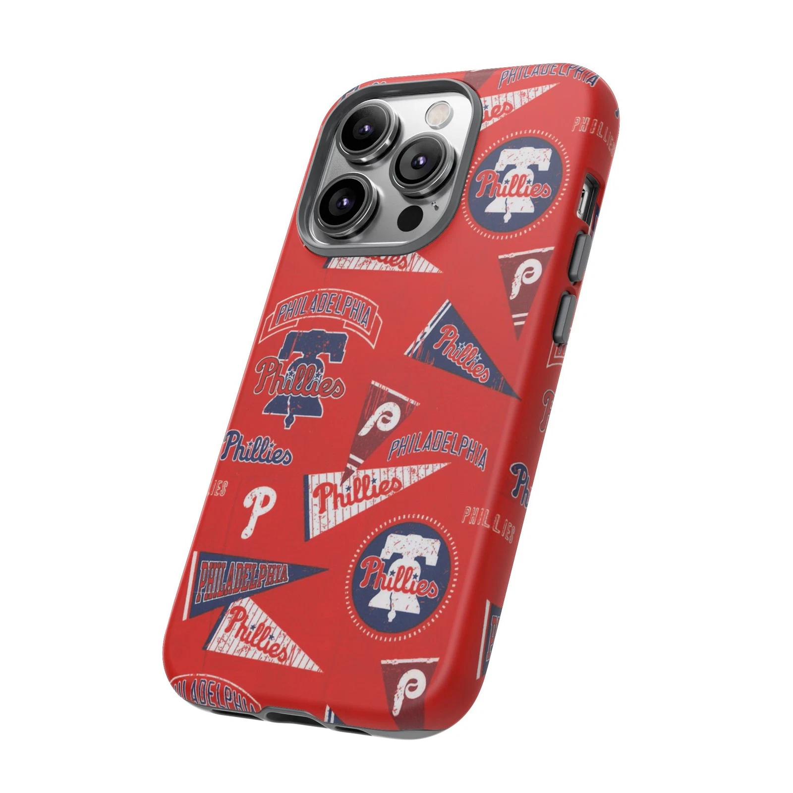 Philadelphia Phillies Apple iPhone Cases