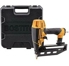 BOSTITCH Finish Nailer Kit, 16GA, Smart Point, Pneumatic (BTFP71917)