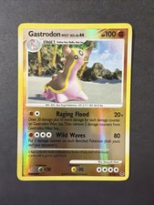 Gastrodon West Sea 9/132 Secret Wonders Reverse Holo on eBay
