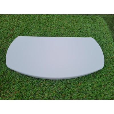 American Standard 735214-400.020 EDGEMERE TANK LID ONLY EDGEMERE WHITE