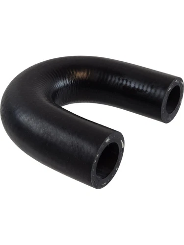 ICT Billet Heater Hose Heater Core Bypass Rubber Black GM LS-Ser GM (551699) - Picture 1 of 12