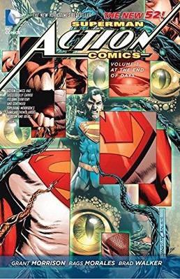 SUPERMAN - ACTION COMICS VOL. 3: AT THE END OF DAYS (THE By Grant Morrison VG
