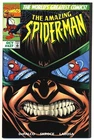 AMAZING SPIDER-MAN #427 NM, Direct Marvel Comics 1997 Stock Image