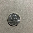 1960 D Washington Quarter Silver