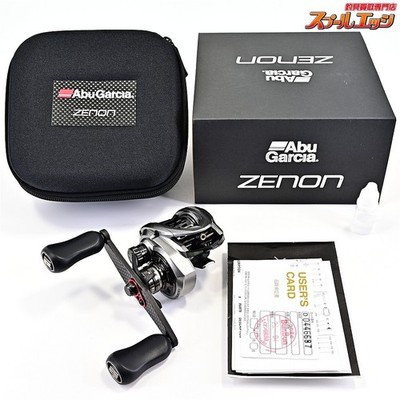 Abu Garcia ZENON LTX Baitcastrolle 8,3:1 rechter Griff unbenutzt aus Japan
