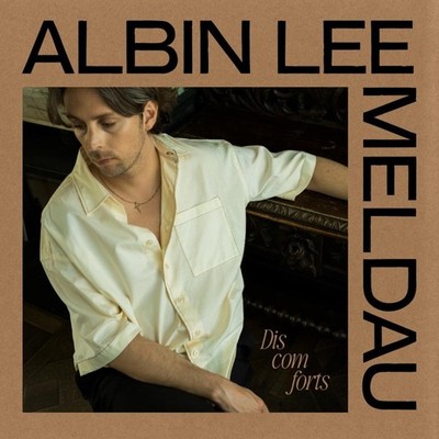 Albin Lee Meldau Discomforts (Vinyl) 12'' Album (UK IMPORT)