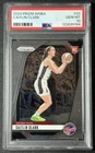 CAITLIN CLARK PSA 10 2024 PANINI WNBA PRIZM #22 ROOKIE RC FEVER 184