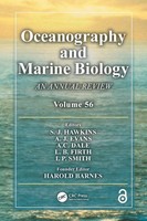 S. J. Hawkins (U. A.) | Oceanography And Marine Biology | Buch | Englisch (2018)