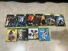 Xbox Games Collection Lot