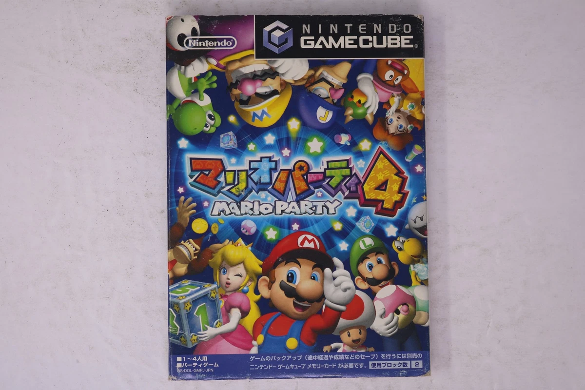Nintendo GameCube NTSC-J Japan Video Games for sale | eBay