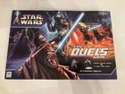 Vintage 2002 Milton Bradley Star Wars Epic Duels Board Game 100% Complete