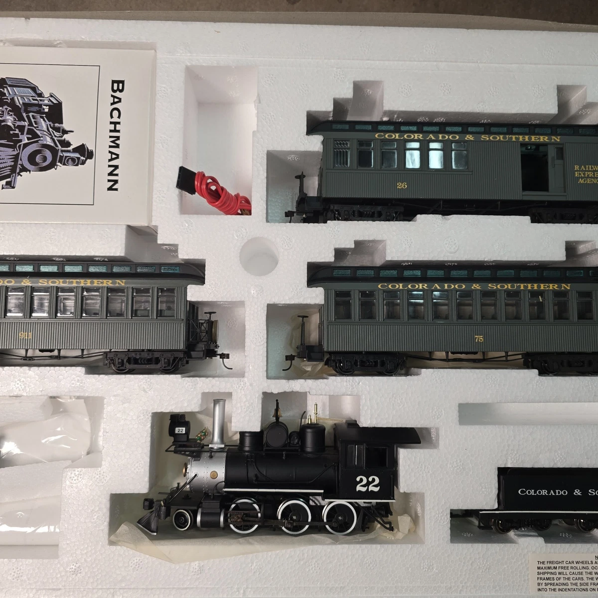 bachmann on30 products for sale | eBay
