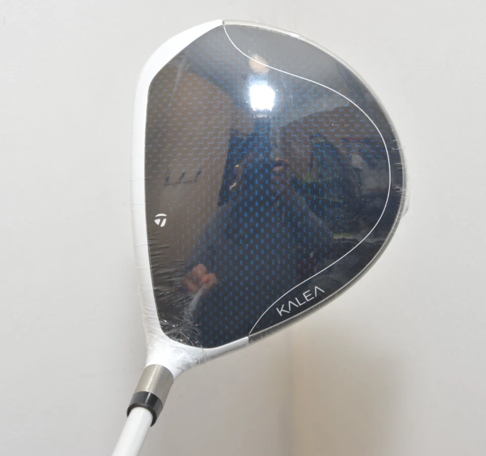 TAYLORMADE KALEA PREMIER 1 WOOD 12.5* ALDILA LADIES FLEX GRAPHITE SHAFT RH - Image 4 of 4