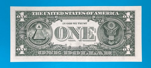 September 15, 1979 (L 09151979 K) BIRTHDAY Note $1 One Dollar Bill *UNC* - Picture 3 of 4