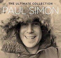 Paul Simon - Ultimate Collection - Vinyl Record - G1398Z
