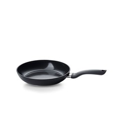 FISSLER Bratpfanne ESSENTIAL 28 cm schwarz PFAS/PTFE-frei INDUKTION