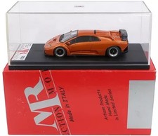 MR Collection 1/43 Lamborghini Diablo GT Ginevra 99 Orange Diecast Car Model