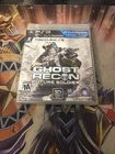 Tom Clancy's Ghost Recon: Future Soldier (Sony PlayStation 3, 2012) New & sealed