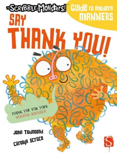 Say Thank You! by John Townsend (Paperback Book)
