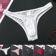 Brand New Practical Underwear Briefs Low-rise M/L/XL/2XL Men Ultra-Soft