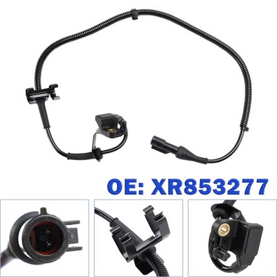 Rear Left ABS Wheel Speed Sensor XR853277 für Jaguar S-TYPE X200 1999-2008,
