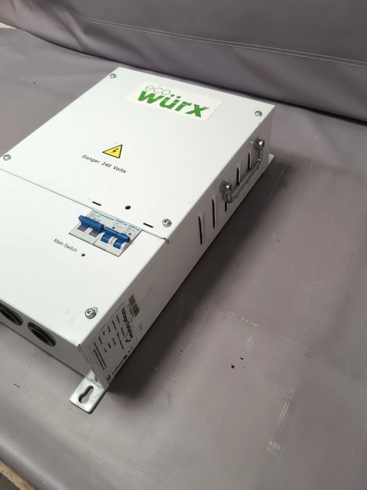 Eco Wurx 220-250 V - 50hz -  60 Amp Voltage Optimiser EWVO 60-4S Voltage Switch - Image 4 of 4