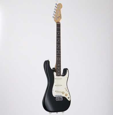 Used Fender USA / Dan Smith Stratocaster Black S/N E328064