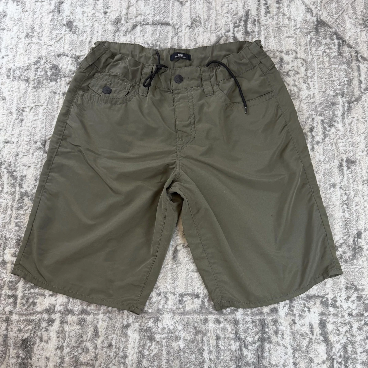 True Religion Swim Board Shorts for Men | Updated Oct 2026