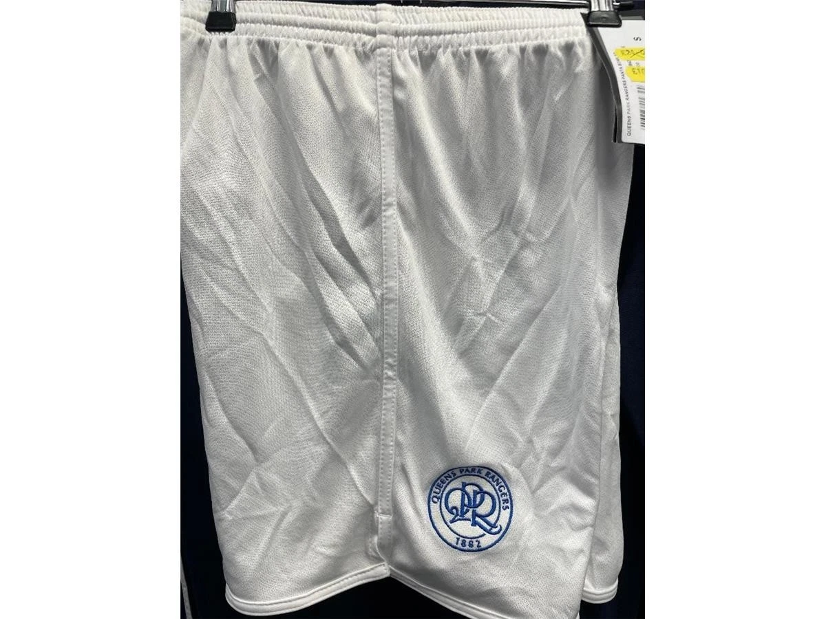 Queens Park Rangers Shorts Only Memorabilia Football Shirts