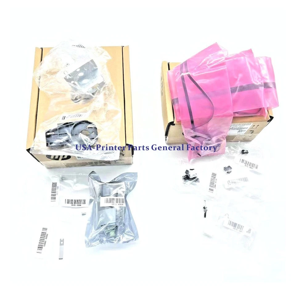 New 2YB64-67047 For HP T1600 T2600 XL3600 PMK3 2YB64-67010 Cutter Belt Motor - Image 2 of 4