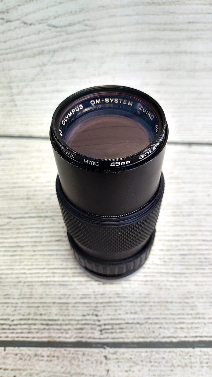 Olympus OM system 75-150mm Camera Lenses for sale | eBay