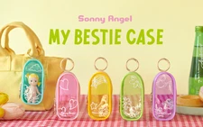 Sonny Angel My Bestie Case - Purple