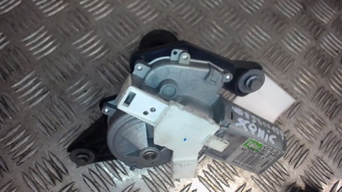 Scheibenwischermotor hinten Renault Grand Scenic 1.6 16V JM 2006-2008