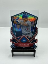 2013 Topps - Cut to the Chase Brett Lawrie #CTC-13