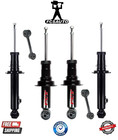 Complete Front Strut & Rear Shock Assembly with Sway Bar fits 90-97 Mazda Miata