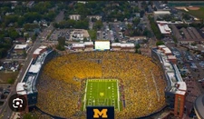 Michigan Wolverines Football vs Washington Huskies Tickets